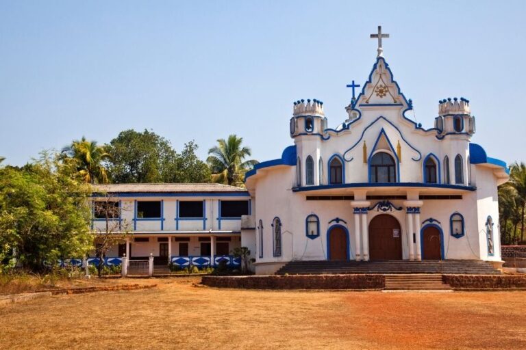 5 Best Churches In India