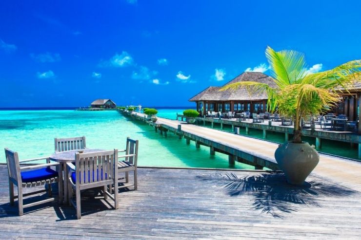 Discover The Maldives