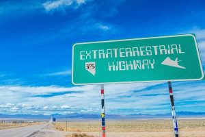 Extraterrestrial Highway - Road Trips in the U.S