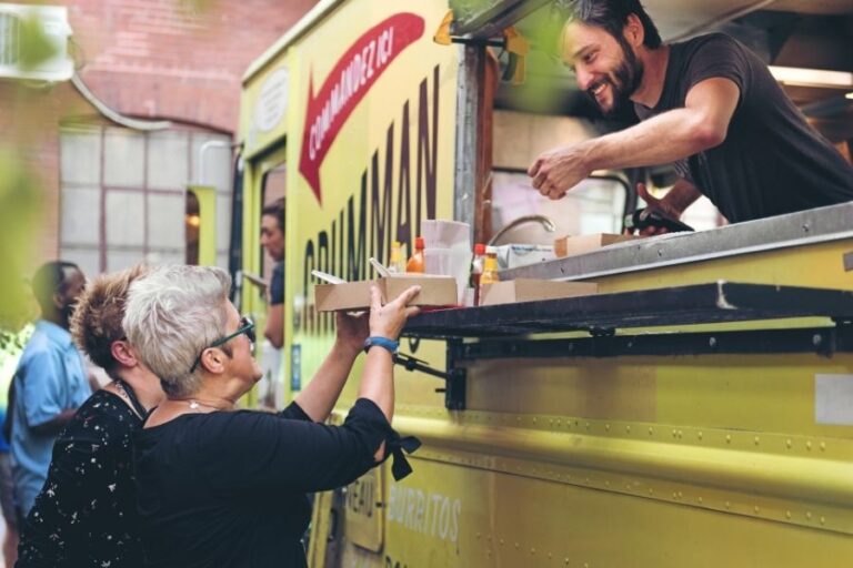 10 Best Food Trucks in NYC