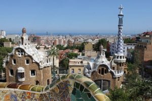 Gaudí Sites in Barcelona