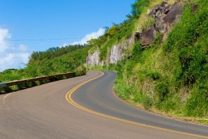 Hana Highway - Road Trips in the U.S