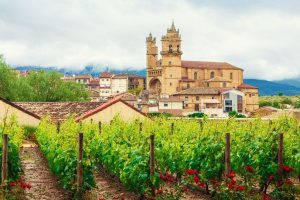 La Rioja Wine District