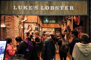 Luke’s Lobster - Food Trucks in NYC