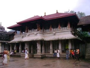 Mookambika Temple - Pilgrimage Destinations in Karnataka