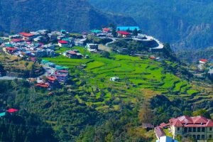 Mussoorie - Places To Visit In Uttarakhand