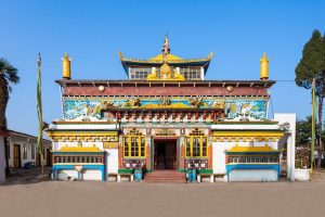 Nechung Monastery - Mcleodganj Travel
