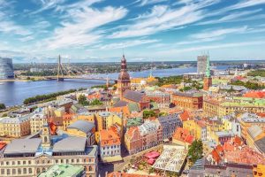 Old City Riga 