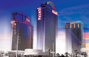 Palms Casino and Resort - Pools With Las Vegas Views