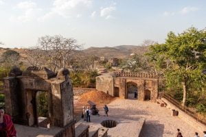 Ranthambore Fort - Forts of Rajasthan
