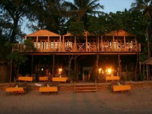Sand Sapphire Restaurant - Restaurants in Agonda
