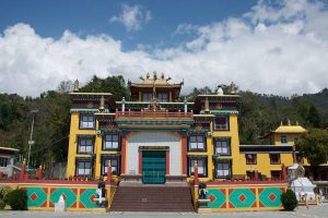 Tashi Jong Monastery - Palampur
