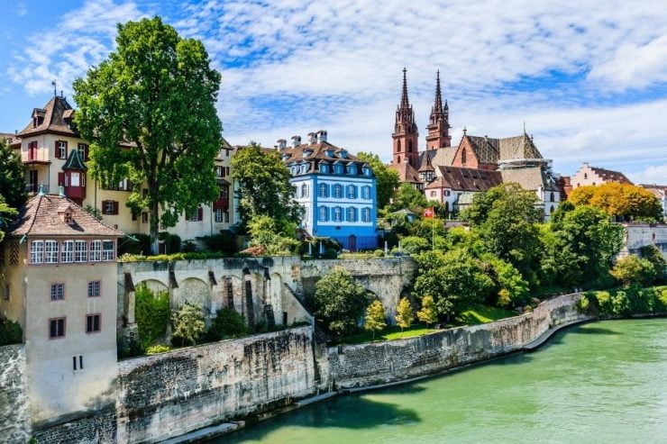 Things To Do In Basel