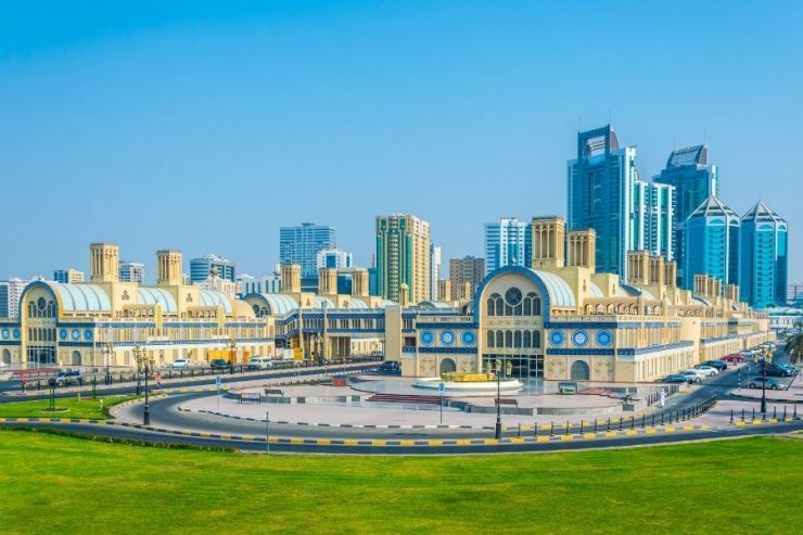 Tourist Attractions in Sharjah