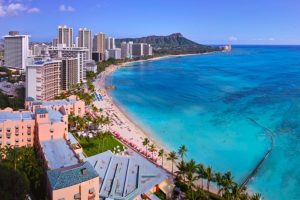 Waikiki Beach - trip to the World of ‘Aloha’