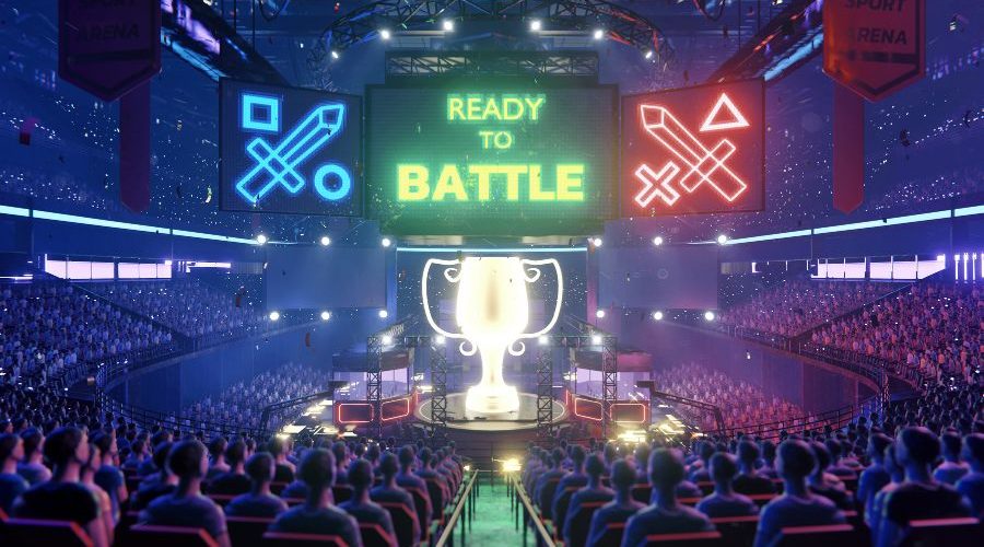 Bet on Esports Competitions