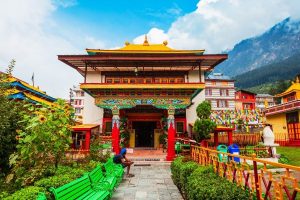 Lachen Monastery - Thangu Vally Travel Guide