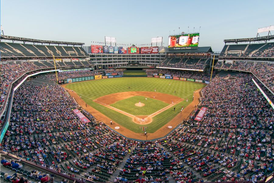 MLB Ballparks To Check Out This Year