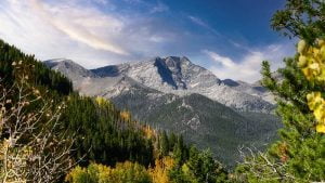 Rocky Mountain National Park - US. National Parks