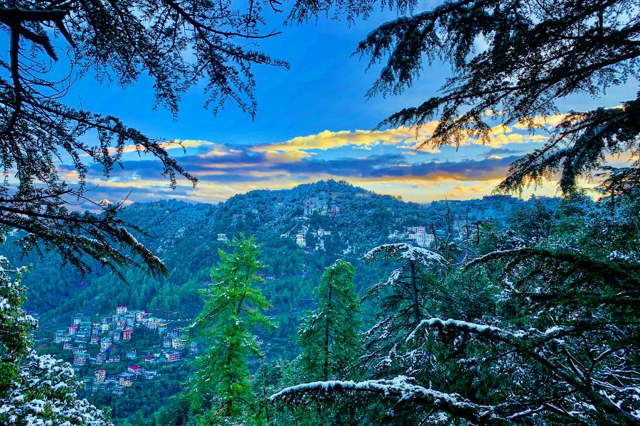 Shimla Valley Travel
