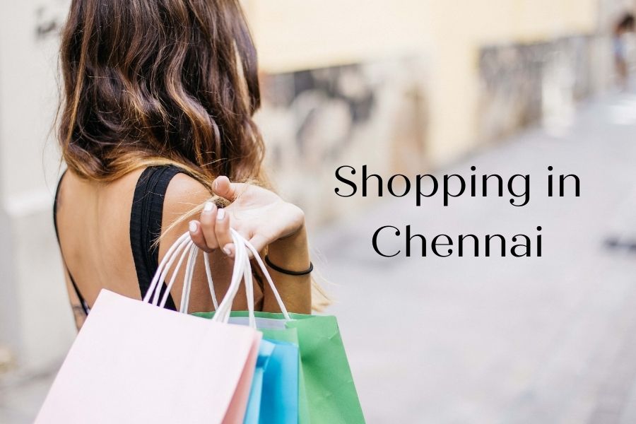 Shopping in Chennai