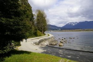 Stanley Park - City Parks in Canada